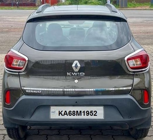 Renault Kwid(2020-2021) Rxt